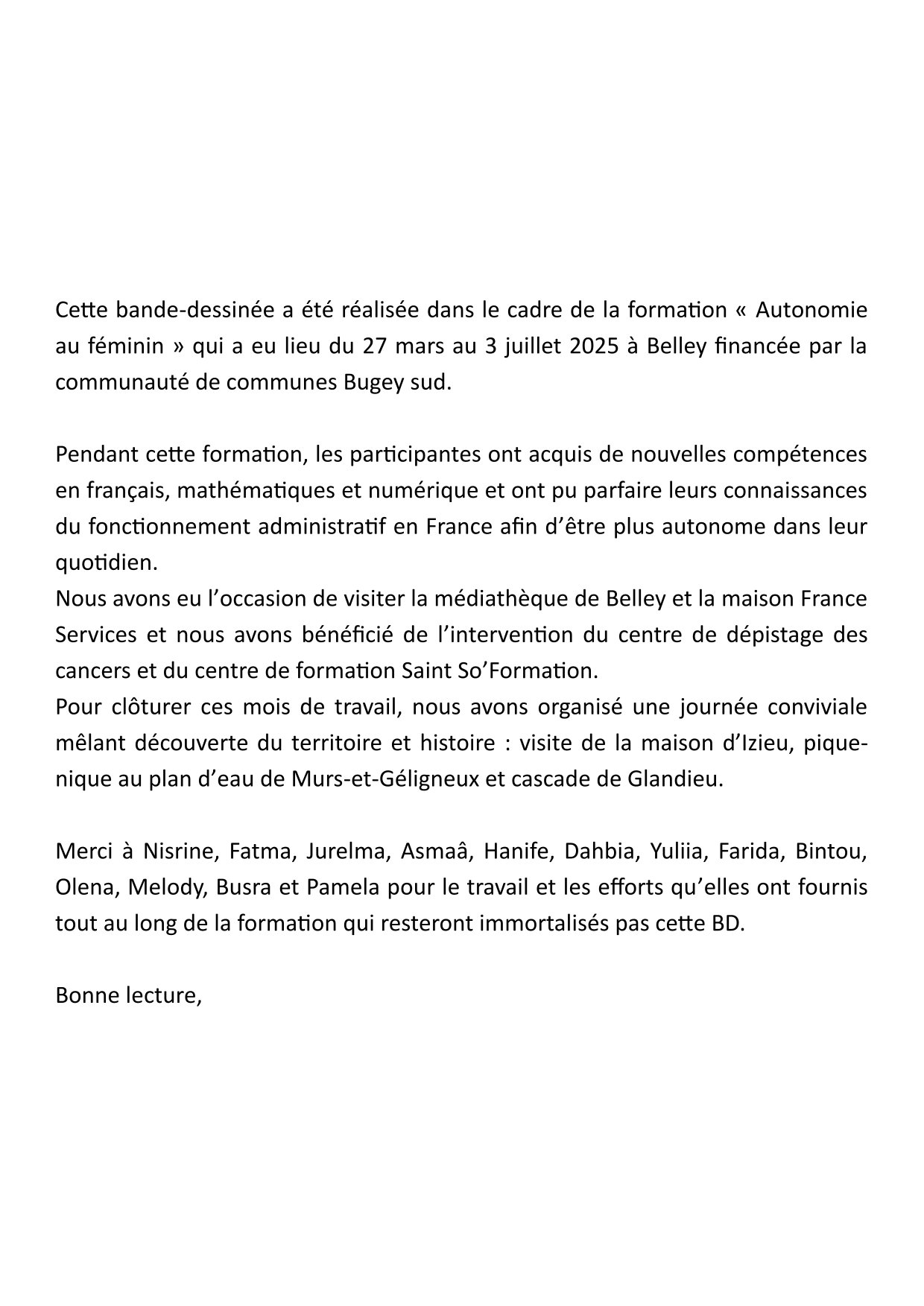image du projet